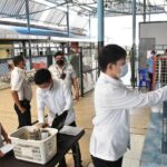 กปน. ร่วมมือ กรมราชทัณฑ์ ตรวจสอบคุณภาพน้ำ ภายในเรือนจำและทัณฑสถาน 11 แห่ง เพื่อสุขภาวะที่ดีในช่วงหน้าร้อน