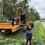 เครื่องสูบน้ำใกล้ฉัน! กรมชลฯ ลุยฝ่าวิกฤติแล้ง เร่งติดตั้งเครื่องสูบน้ำช่วยประชาชน