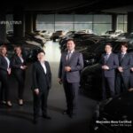 เบนซ์ บีเคเค บางนา จัดแคมเปญรถมือสอง สุดพิเศษ Motor Show Special 2025