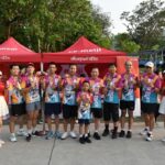 อ.ศรีราชา ร่วมกับ ซีพีเอฟ จัดงาน CPF ZOO RUN มอบเงินสมทบกว่า 1 ล้านบาท