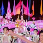 พี่น้องชาวจุฬาฯ ร่วมงานคืนเหย้าชาวจุฬาฯ “๑๐๘ ปี จามจุรีประดับใจ”