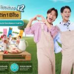 JerHigh x พี่จอง-คัลแลน พัฒนาขนม 'JerHigh 2in1 Bite' ตอบโจทย์สุขภาพน้องสุนัข