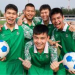 กลุ่มธุรกิจ TCP มอบลูกฟุตบอล 2,000 ลูก ต่อยอดความฝันเยาวชนไทยหัวใจรักกีฬา