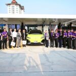 PEA เปิดสถานีอัดประจุยานยนต์ไฟฟ้า จังหวัดขอนแก่น PEA VOLTA HUB แห่งแรกของประเทศไทย