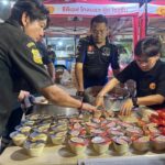 เครือซีพี ร้อยเรียงความดี ช่วยผู้ประสบภัยแผ่นดินไหวในมัณฑะเลย์ ประเทศเมียนมา