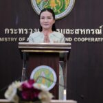 รมว นฤมล เผย กรมชลฯจัดสรรน้ำตามแผน ยืนยัน!! มีเพียงพอตลอดแล้งนี้