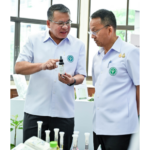 "สมศักดิ์" หนุนกระท่อมไทยส่งออกต่างประเทศ ยกระดับเศรษฐกิจประเทศไทย