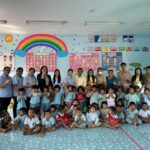 สสจ. สระแก้ว ลุยขับเคลื่อนต่อเนื่องในโครงการมหัศจรรย์ 1,000 วัน Plus 2,500 วัน