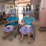 ไทยเบฟ ผนึกทีมแพทย์ลงพื้นที่บริการด้านสาธารณสุข ต่อเนื่องปี 4