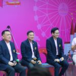 รวมพลังสีชมพูจุฬาฯ กลับบ้านสู่ร่มจามจุรี ในงานคืนเหย้า “108 ปี จามจุรีประดับใจ”