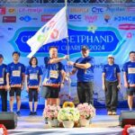 เดิน-วิ่งการกุศล CPF-KSP รับประกาศฯ Carbon Neutral Event