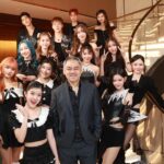 "คุณจี๊บ เทพอาจ" นำทีมศิลปิน LOVEiS ENTERTAINMENT คว้า 2 รางวัลใหญ่