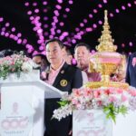 พี่น้องชาวจุฬาฯ ร่วมงานคืนเหย้าชาวจุฬาฯ “๑๐๘ ปี จามจุรีประดับใจ”