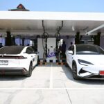PEA เปิดสถานีอัดประจุยานยนต์ไฟฟ้า จังหวัดขอนแก่น PEA VOLTA HUB แห่งแรกของประเทศไทย