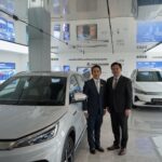 BYD และ REVER ขานรับนโยบายรัฐ ส่งเสริมรถยนต์พลังงานใหม่