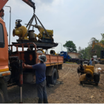 เครื่องสูบน้ำใกล้ฉัน! กรมชลฯ ลุยฝ่าวิกฤติแล้ง เร่งติดตั้งเครื่องสูบน้ำช่วยประชาชน
