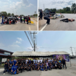 สสจ.สระแก้ว ร่วมกับ รพ.วังน้ำเย็น ซ้อมแผนรับมืออุบัติเหตุหมู่