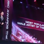 "คุณจี๊บ เทพอาจ" นำทีมศิลปิน LOVEiS ENTERTAINMENT คว้า 2 รางวัลใหญ่