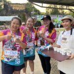 อ.ศรีราชา ร่วมกับ ซีพีเอฟ จัดงาน CPF ZOO RUN มอบเงินสมทบกว่า 1 ล้านบาท