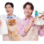 JerHigh x พี่จอง-คัลแลน พัฒนาขนม 'JerHigh 2in1 Bite' ตอบโจทย์สุขภาพน้องสุนัข
