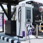 PEA เปิดสถานีอัดประจุยานยนต์ไฟฟ้า จังหวัดขอนแก่น PEA VOLTA HUB แห่งแรกของประเทศไทย