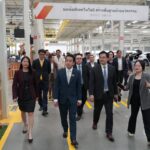 BYD และ REVER ขานรับนโยบายรัฐ ส่งเสริมรถยนต์พลังงานใหม่