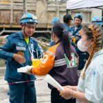 เครือซีพี ร้อยเรียงความดี ช่วยผู้ประสบภัยแผ่นดินไหวในมัณฑะเลย์ ประเทศเมียนมา