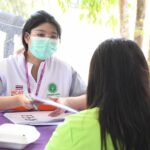 สำนักงานสาธารณสุขจังหวัดสระแก้ว ร่วมคัดกรองผู้ถูกส่งตัวกลับจากกัมพูชา ตามกลไกการส่งต่อระดับชาติ 