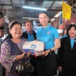 มท.3 นำทีม กปน. จัดกิจกรรม “ประปาพบประชาชน” จ.สมุทรปราการ
