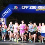 อ.ศรีราชา ร่วมกับ ซีพีเอฟ จัดงาน CPF ZOO RUN มอบเงินสมทบกว่า 1 ล้านบาท