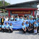 มท.3 นำทีม กปน. จัดกิจกรรม “ประปาพบประชาชน” จ.สมุทรปราการ