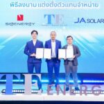 "เทระวัตต์ เอนเนอร์จี" ผนึก 4 พันธมิตรชูบริการ "ONE STOP SERVICE" จากแบรนด์ชั้นนำระดับโลก 