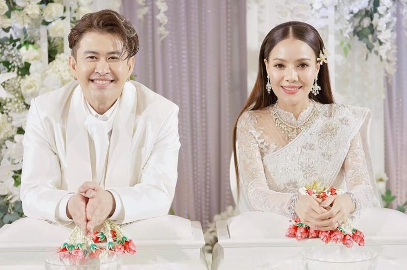 แจ๊ค ธนพล-เอม รมิดา พร้อมมีลูก อยากมี 2-3คน ไม่กังวลคนมองเร็วไป 