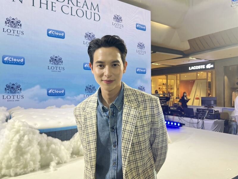 เจมส์จิ ฟุ้งสวีต โฟม ทริปญี่ปุ่น โดนแซวลุ้นมีน้อง หยอดหวานเกิดมาเพื่อยอมเมีย