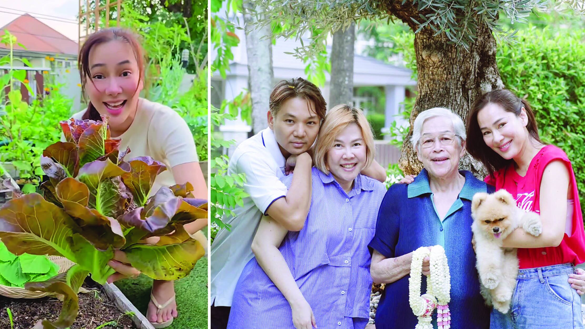 ข่าวสดอาทิตย์ใส - ‘จอย’มีความสุขเรียบง่าย วางแผนชีวิตตั้งแต่เริ่มทำงาน