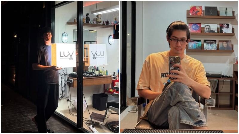 จูเนียร์ ตอบชัด ต่อสัญญาช่อง3ไหม? หลังมีข่าวลือย้ายบ้าน รับเหนื่อยลุยธุรกิจร้านตัดผม