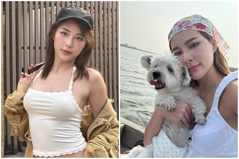 จันจิ โพสต์ภาพ ป่วยแอดมิต อาหารเป็นพิษ