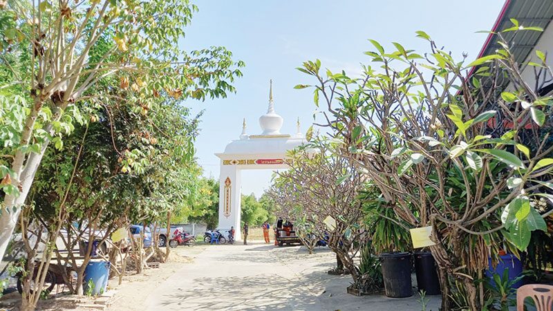 ข่าวสดพระเครื่อง - งานมุทิตาสักการะ 98 ปี หลวงปู่ขำ วัดหนองแดง
