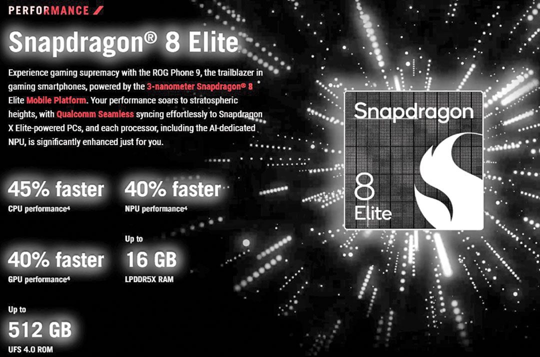 หลาก&หลาย - เอซุส ROG Phone 9 Series เกมมิ่งโฟนครบขั้นเทพ