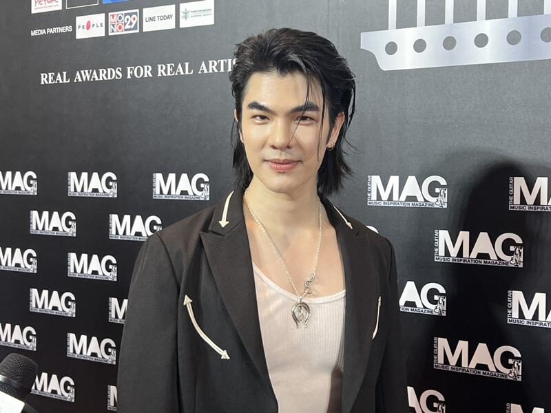 มาย ภาคภูมิ ซุ่มทำโปรเจกต์ใหม่ สนับสนุนให้แฟนคลับมีแฟน แต่ต้องมีแค่คนเดียว