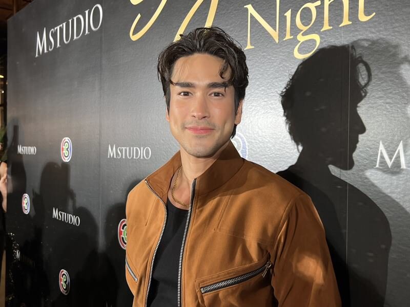ณเดชน์ เผยจะพาแฟนขึ้นรถไฟฟ้าด้วยบ่อยๆ หลังญาญ่าตัดพ้อไปด้วย แต่ไม่มีใครเห็น