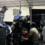 จับกุมเรือประมงเมียนมา พร้อม 6 ลูกเรือ รุกล้ำน่านน้ำไทย พบพิรุธเพียบ คาดลำเลียงสิ่งผิดกฎหมาย