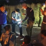 ทะลักไม่มีหมด สกัดกระบะซุก 14 แรงงานเถื่อน คนขับจอดรถหนี ปล่อยพม่าลอยแพ สารภาพจ่ายค่าหัว 2 หมื่นต่อคน