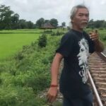 อันซีนแห่งใหม่ สถานีรถไฟบ้านตะโก ไร้เจ้าหน้าที่ มือโบกจอด-เดินขึ้นขบวนระบบแมนนวล