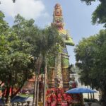 สาวใหญ่ สมหวัง ท้าวเวสสุวรรณ9หน้าให้โชค รีบแก้บน ไม่พลาดส่องเลขอ่างน้ำมนต์ หวังได้โชคซ้ำ