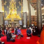 แผ่นดินไหวรุนแรง รุดตรวจ 'พระพุทธมิ่งขวัญเมือง อายุ 700 ปี แตกร้าวยาวหลายจุด เร่งวางแผนบูรณะ