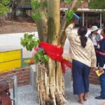 โค้งสุดท้ายมาแล้ว เลขเด็ดคำชะโนด ชาวบ้านแห่ส่อง เลขโผล่เด่นเห็นชัด เล็งเสี่ยงโชค