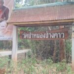 โค้งสุดท้ายมาแล้ว เลขเด็ดคำชะโนด ชาวบ้านแห่ส่อง เลขโผล่เด่นเห็นชัด เล็งเสี่ยงโชค