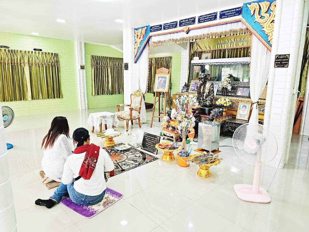 ชวนกันมา พากันมู - เที่ยววัดถ้ำน้ำ อ.โพธาราม เสี่ยงโชคพญานาค 9 ตระกูล