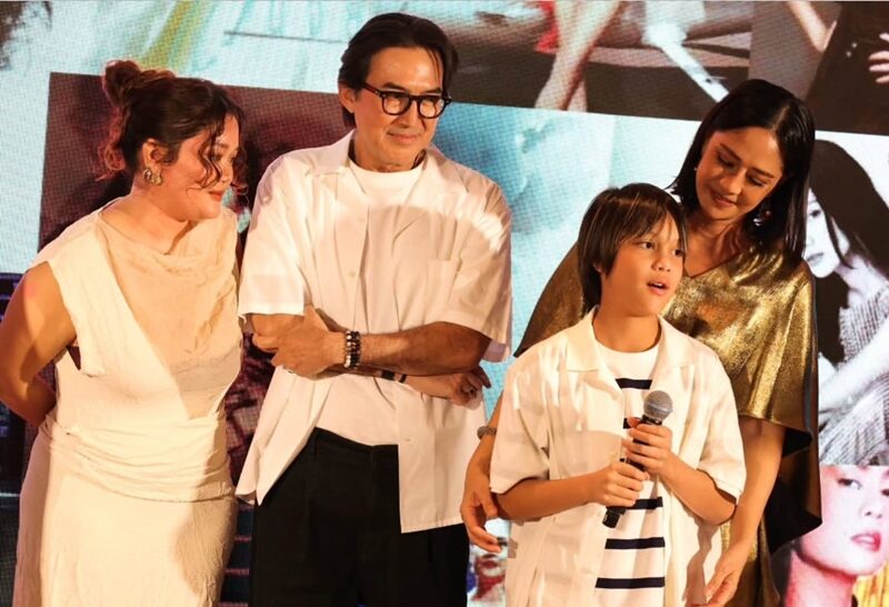 นก ฉัตรชัย ตามใจหลานวัย10ขวบกว่าตอนเลี้ยงลูก เน้นสอนมารยาทเป็นสิ่งสำคัญ